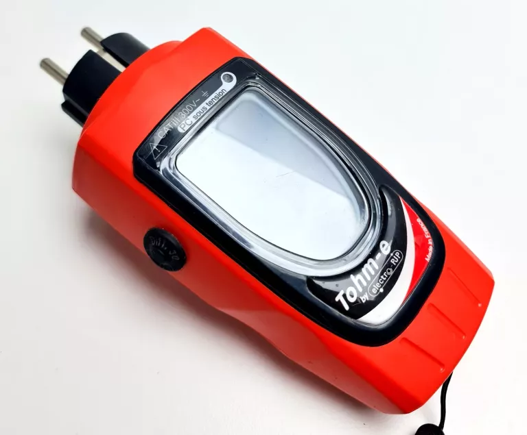 TESTER NAPIĘCIA TOHM-E T2-FR100