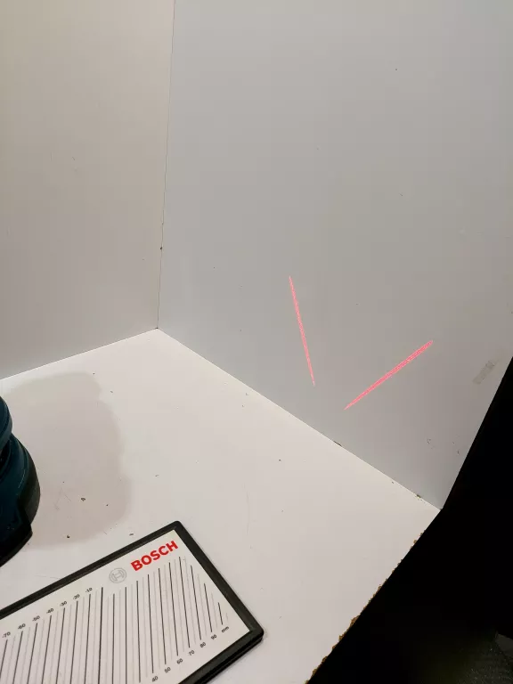 LASER PODŁOGOWY BOSCH GSL 2