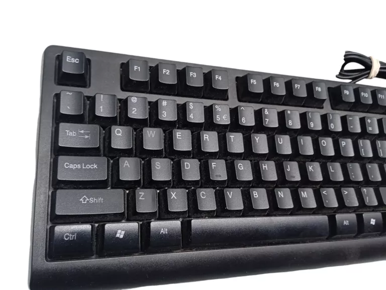 klawiatura-silvercrest-hg08234-stan-uzywany