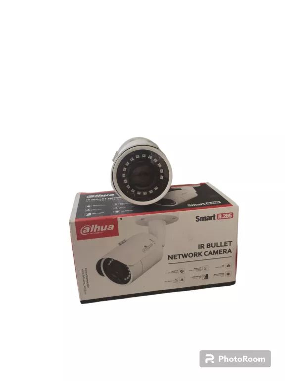 KAMERA IP ZEWNĘTRZNA DAHUA IPC-HFW1431S-0280B-S4