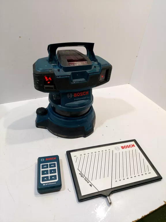 LASER PODŁOGOWY BOSCH GSL 2