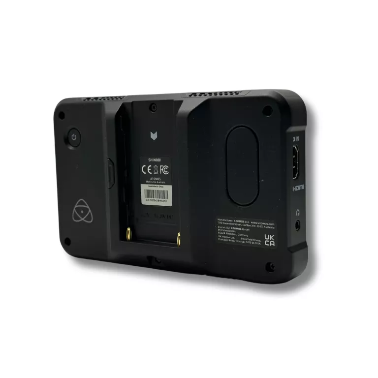 MONITOR PODGLĄDOWY ATOMOS SHINOBI HDMI 5 "
