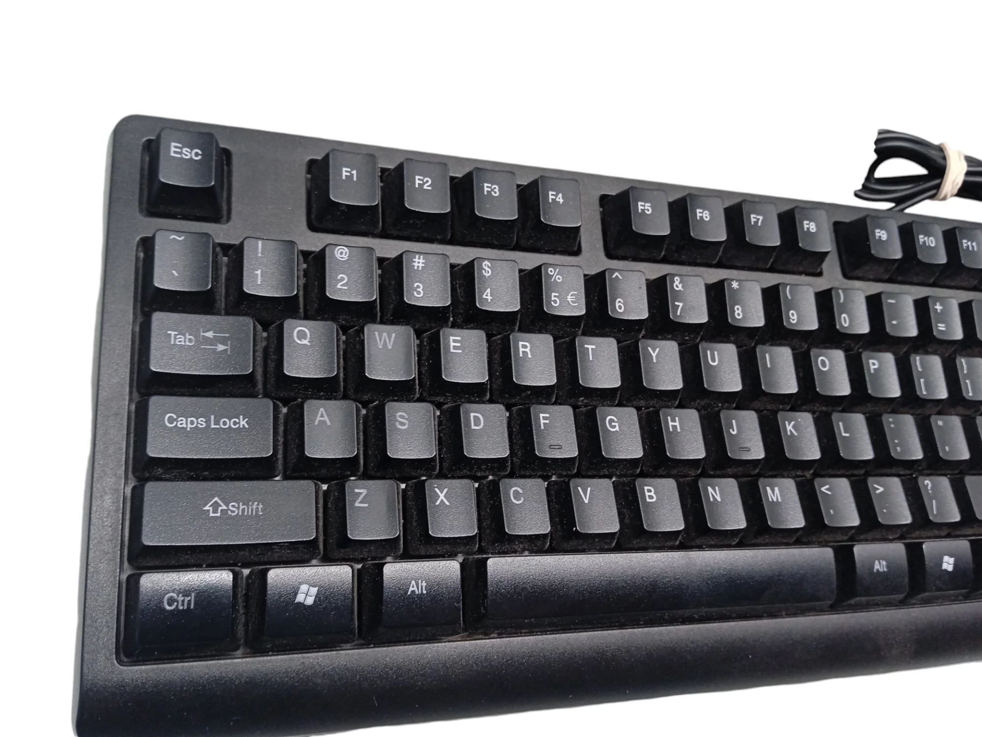 klawiatura-silvercrest-hg08234-stan-uzywany