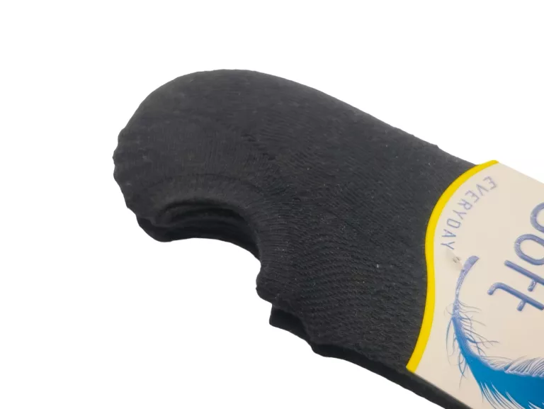 SCHOLL SOFT SKARPETKI STOPKI 35/38 CZARNE 2 PARY