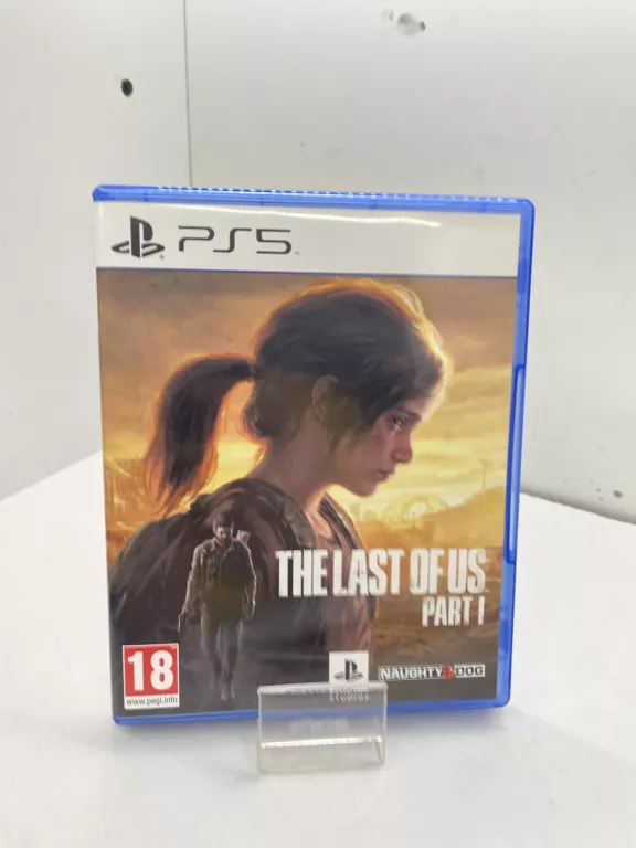 GRA PS5 THE LAST OF US PART I