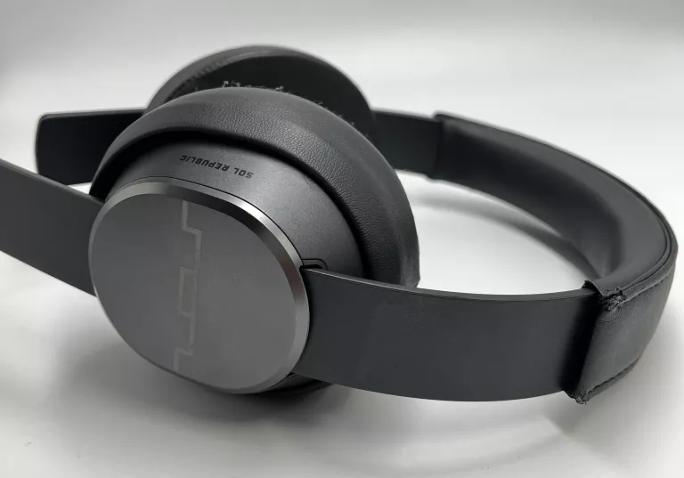 SŁUCHAWKI NAUSZNE PRZEWODOWE MINI JACK SOL REPUBLIC X3 SUPER STAN
