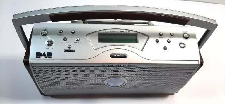 RADIO FM ALBA TRADE 2821