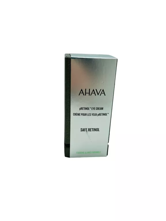 KREM POD OCZY AHAVA PRETINOL EYE CREAM KOBIETY 15 ML