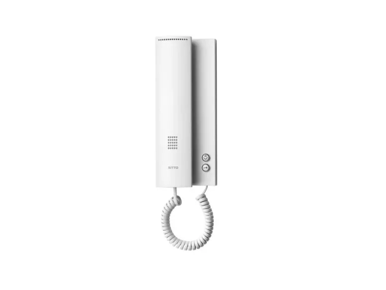 DOMOFON RITTO 1763070 BIAŁY