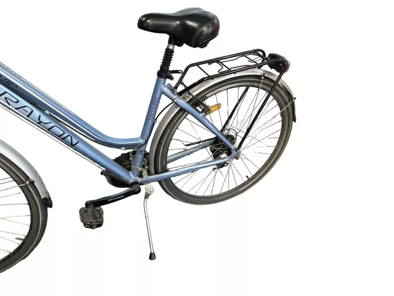 ROWER TREKKINGOWY RAYON VIP