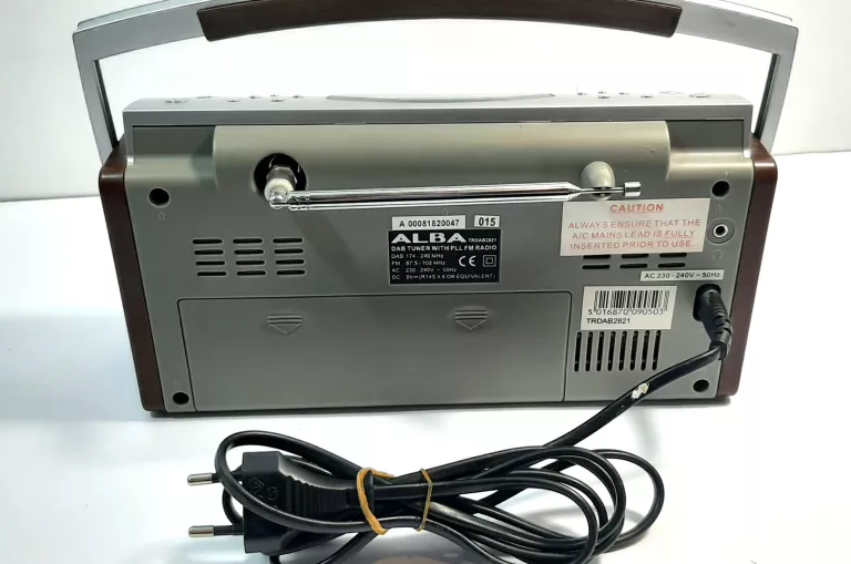 RADIO FM ALBA TRADE 2821