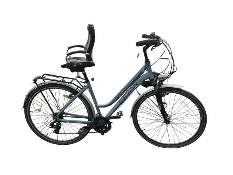 ROWER TREKKINGOWY RAYON VIP