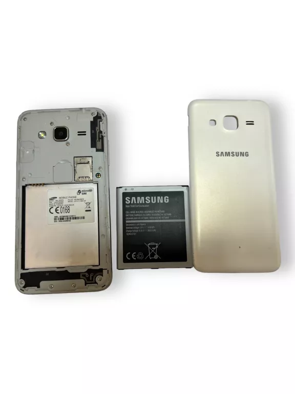 TELEFON SAMSUNG GALAXY J3 2016 1,5/8GB NA CZĘŚCI