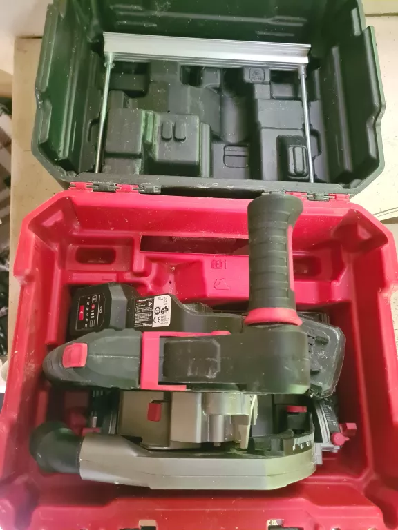 PRZECINARKSA TARCZOWA PARKSIDE PPTSA 20 - LI A1
