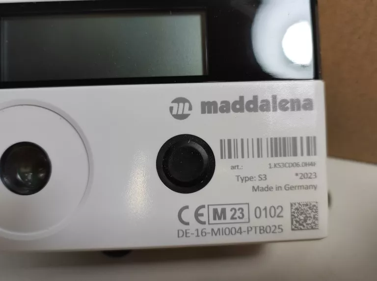 CIEPŁOMIERZ MADDALENA ACAA 028793 OKAZJA !