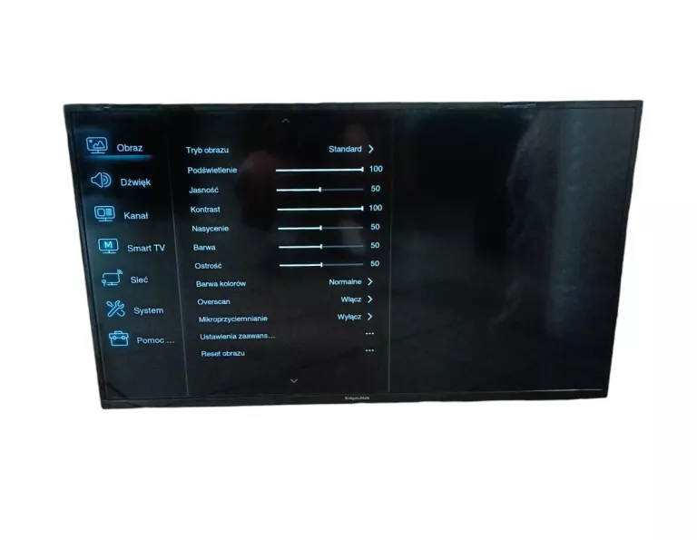 TELEWIZOR KRUGER&MATZ 40" KM0240FHD-S3 PILOT