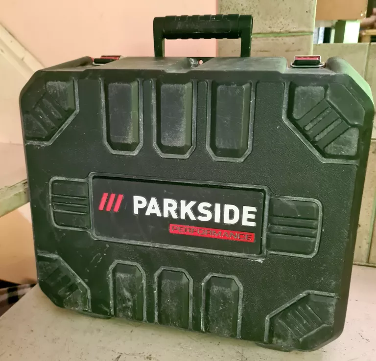 PRZECINARKSA TARCZOWA PARKSIDE PPTSA 20 - LI A1