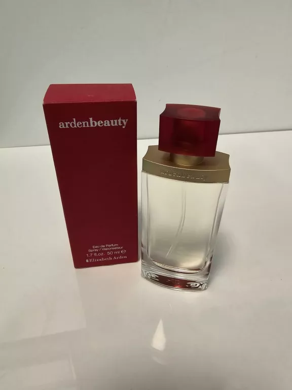 WODA TOALETOWA ELIZABETH ARDEN BEAUTY EDP 50ML