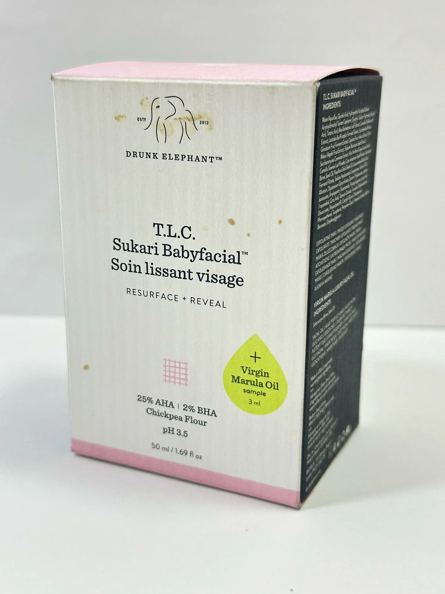 drunk-elephant-tlc-sukari-babyfacial-soin-lissant-visage-stan-uzywany