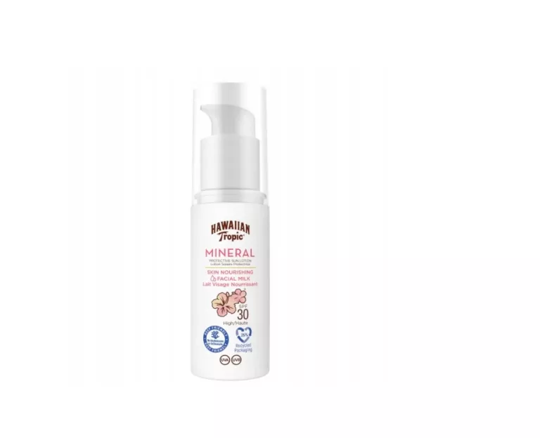 MLECZKO DO OPALANIA HAWAIIAN TROPIC 30 SPF 50 ML