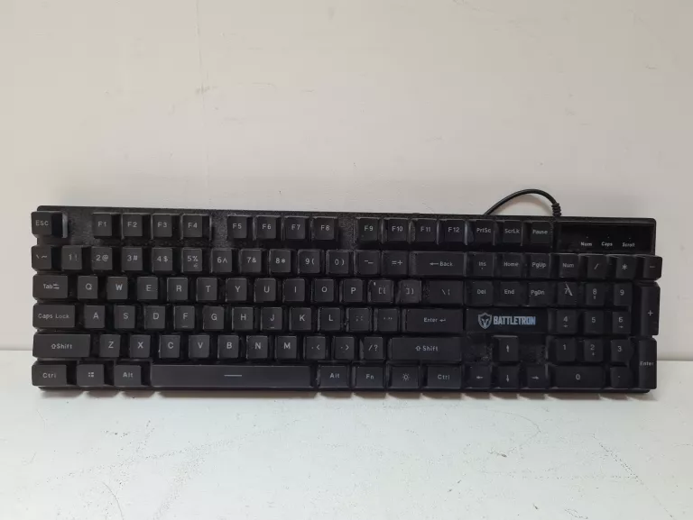 KLAWIATURA BATTLETRON GE007159
