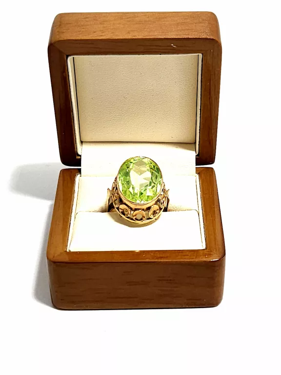 piekny-zloty-pierscionek-zielony-1108g-585-r21-material-15835-2