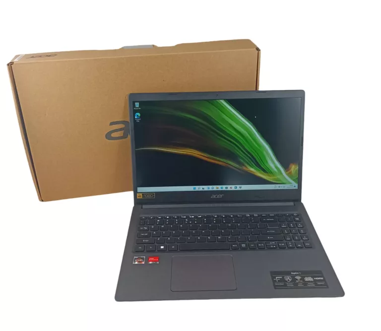 LAPTOP ACER ASPIRE 3 A315-23 ŁADOWARKA PUDEŁKO