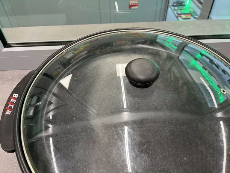 WIELOFUNKCYJNA PATELNIA ELEKTRYCZNA BECK PIZZA MASTER