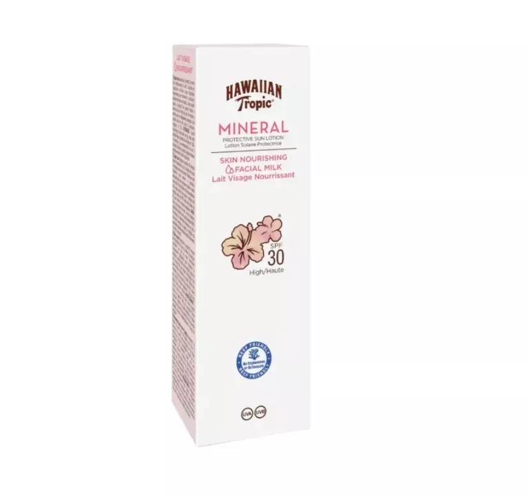 MLECZKO DO OPALANIA HAWAIIAN TROPIC 30 SPF 50 ML