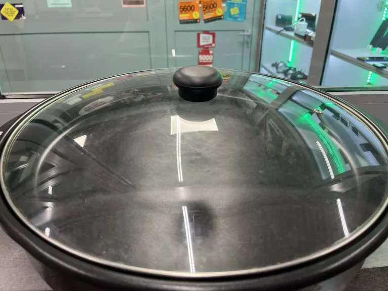 WIELOFUNKCYJNA PATELNIA ELEKTRYCZNA BECK PIZZA MASTER