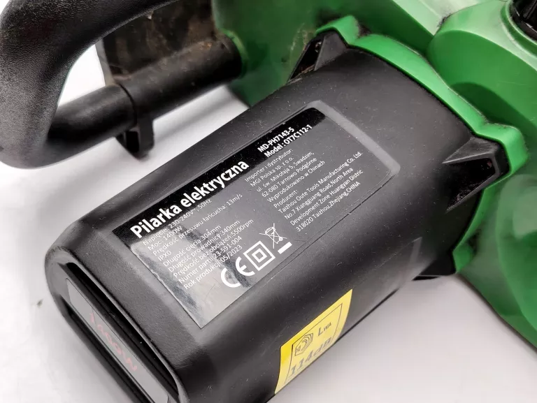 ELEKTRYCZNA PIŁA ŁAŃCUCHOWA GO/ON OT7C112-1 1400W MD-PH7143-5