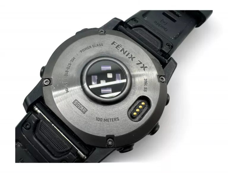 SMARTWATCH GARMIN FENIX 7X SOLAR SUPER STAN!