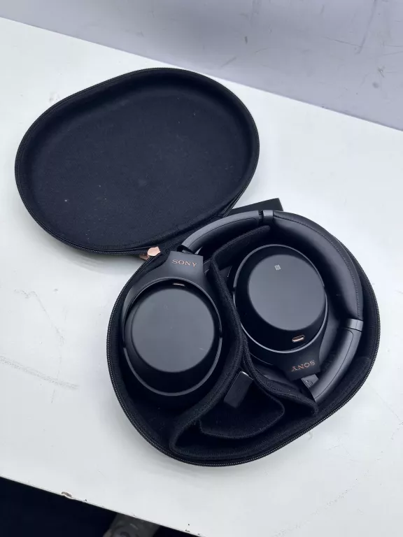 SONY WH-1000XM3 BEZPRZEWODOWE SŁUCHAWKI BLUETOOTH