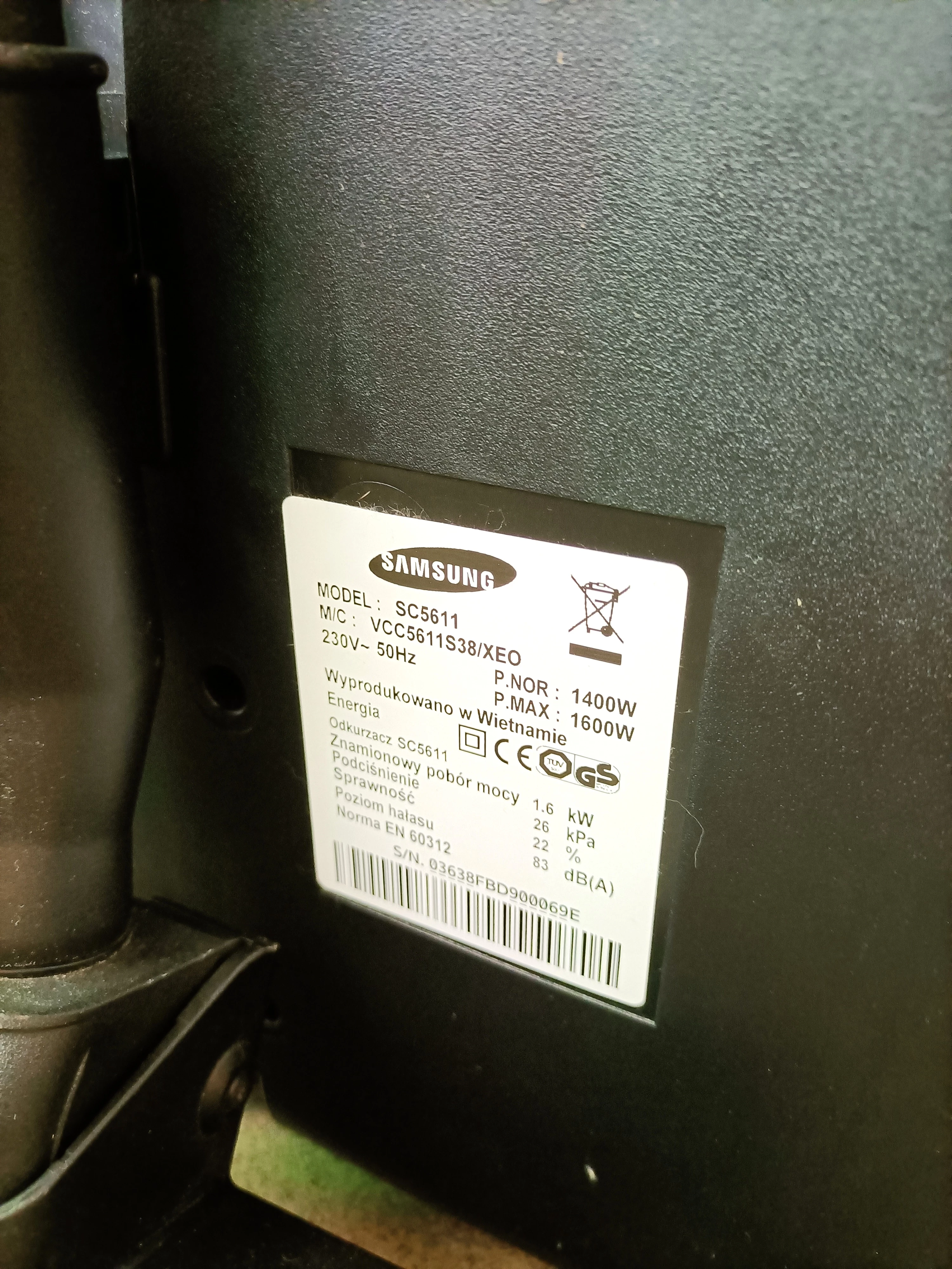 odkurzacz-workowy-samsung-sc5611-1600w-moc-1600