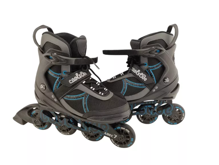WYCZYNOWE ROLKI COOLSLIDE FERRA R.44 ABEC 7