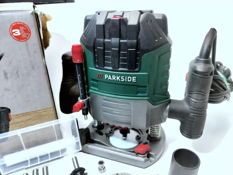 FREZARKA PARKSIDE ROUTER POF 1200 E4