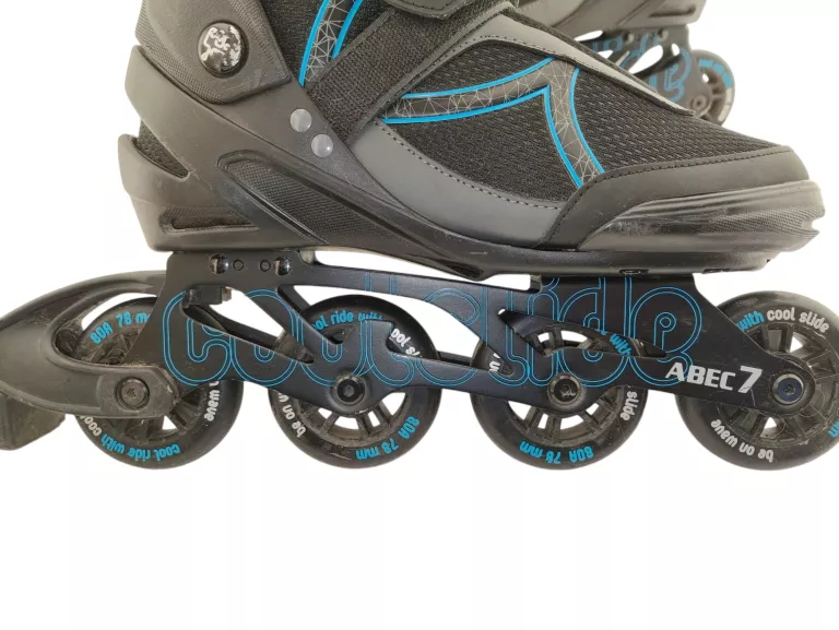 WYCZYNOWE ROLKI COOLSLIDE FERRA R.44 ABEC 7