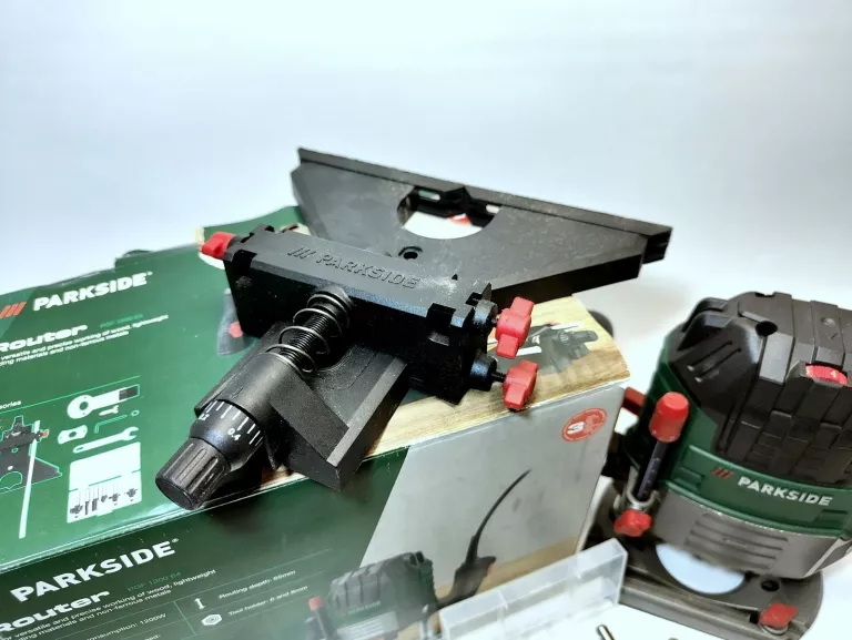 FREZARKA PARKSIDE ROUTER POF 1200 E4