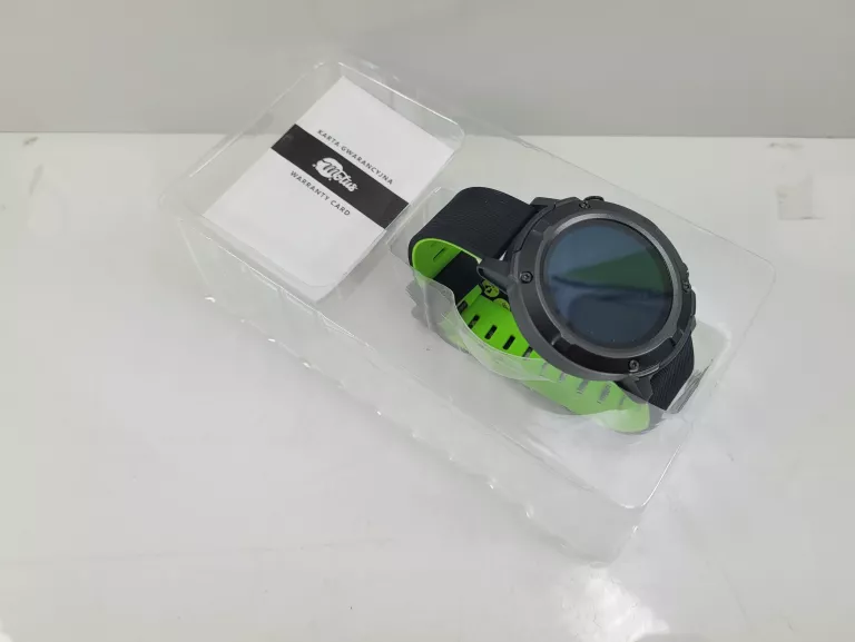 SMARTWATCH MOTUS AMOLED IP68