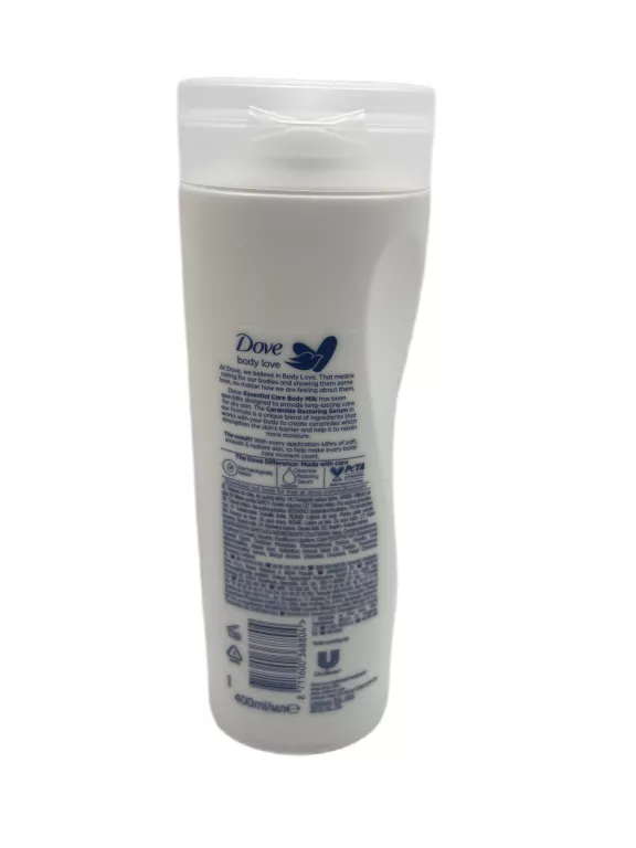 DOVE NOURISHING BODY CARE ESSENTIAL MLECZKO DO CIAŁA 400ML