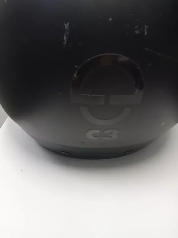 KASK MOTOCYKLOWY SCHUBERTH S3 ECE MATT BLACK, KOLOR CZARNY