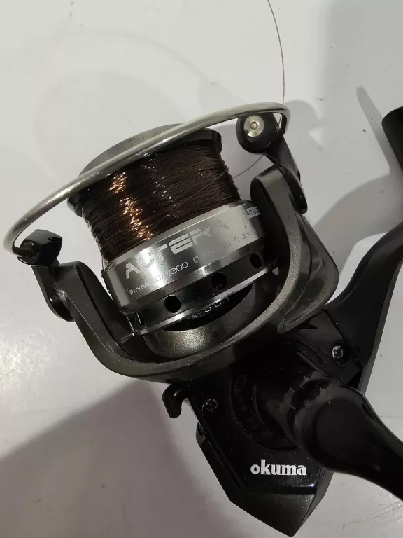 KOŁOWROTEK OKUMA ALTERA ATE-30