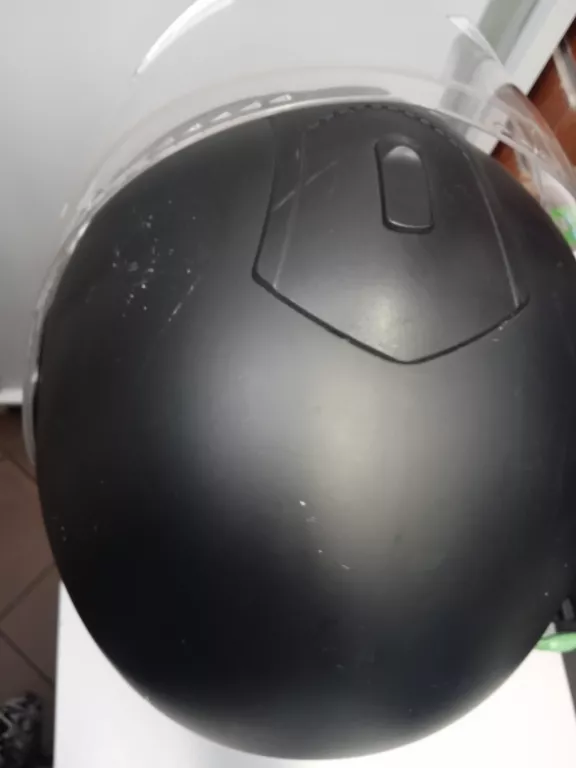 KASK MOTOCYKLOWY SCHUBERTH S3 ECE MATT BLACK, KOLOR CZARNY