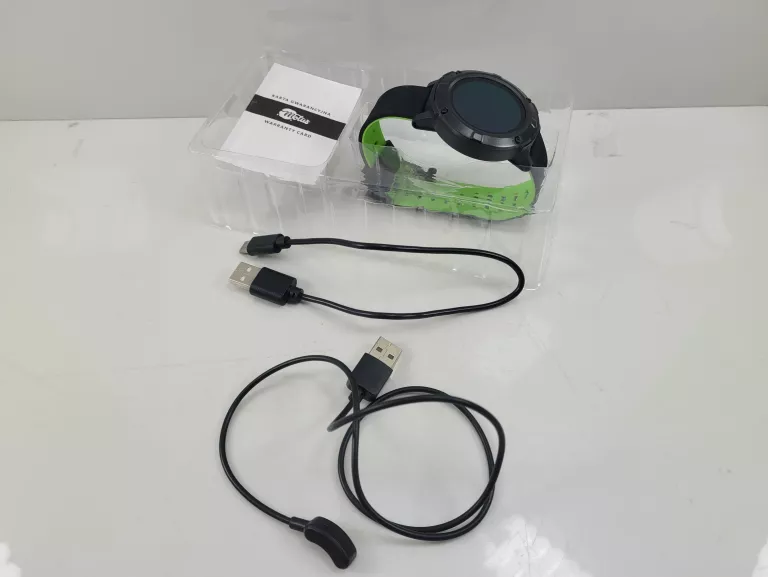 SMARTWATCH MOTUS AMOLED IP68