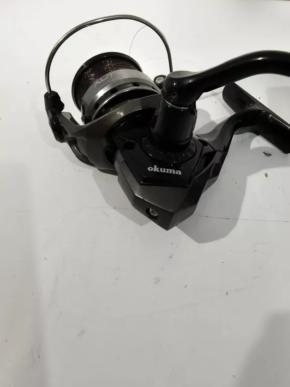 KOŁOWROTEK OKUMA ALTERA ATE-30
