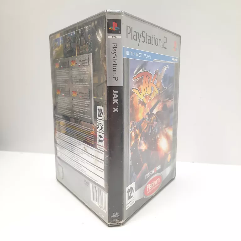 JAK X PS2