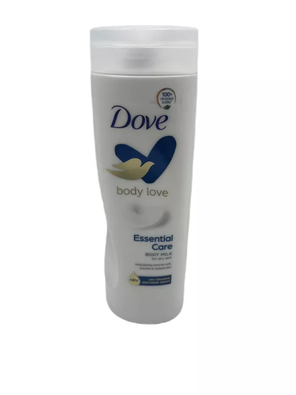 DOVE NOURISHING BODY CARE ESSENTIAL MLECZKO DO CIAŁA 400ML