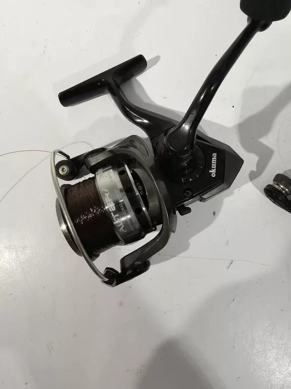 KOŁOWROTEK OKUMA ALTERA ATE-30