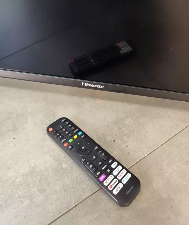 TELEWIZOR HISENSE 32" LED SMART TV 32A4BG | GWARANCJA !