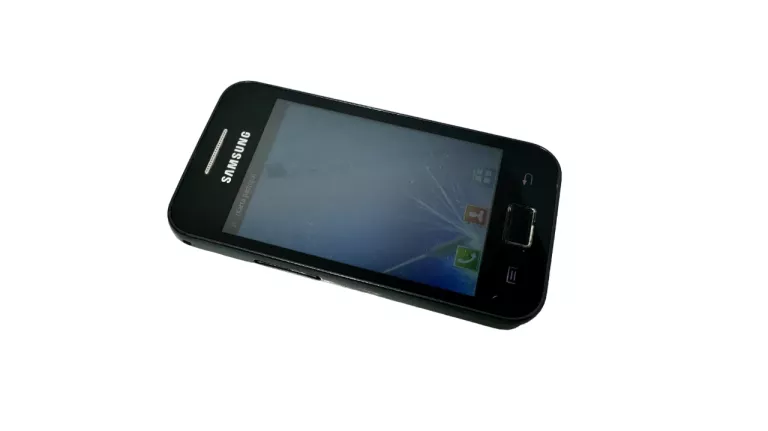 TELEFON SAMSUNG GALAXY ACE KOLOR CZARNY